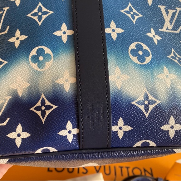 🌸Keepall Bandolier 50 Escale Collection🌸 - Picture 5 of 14